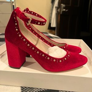 Cole Haan red women’s shoes size 6.5